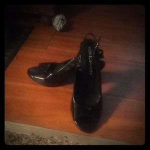 Michael Shannon heels